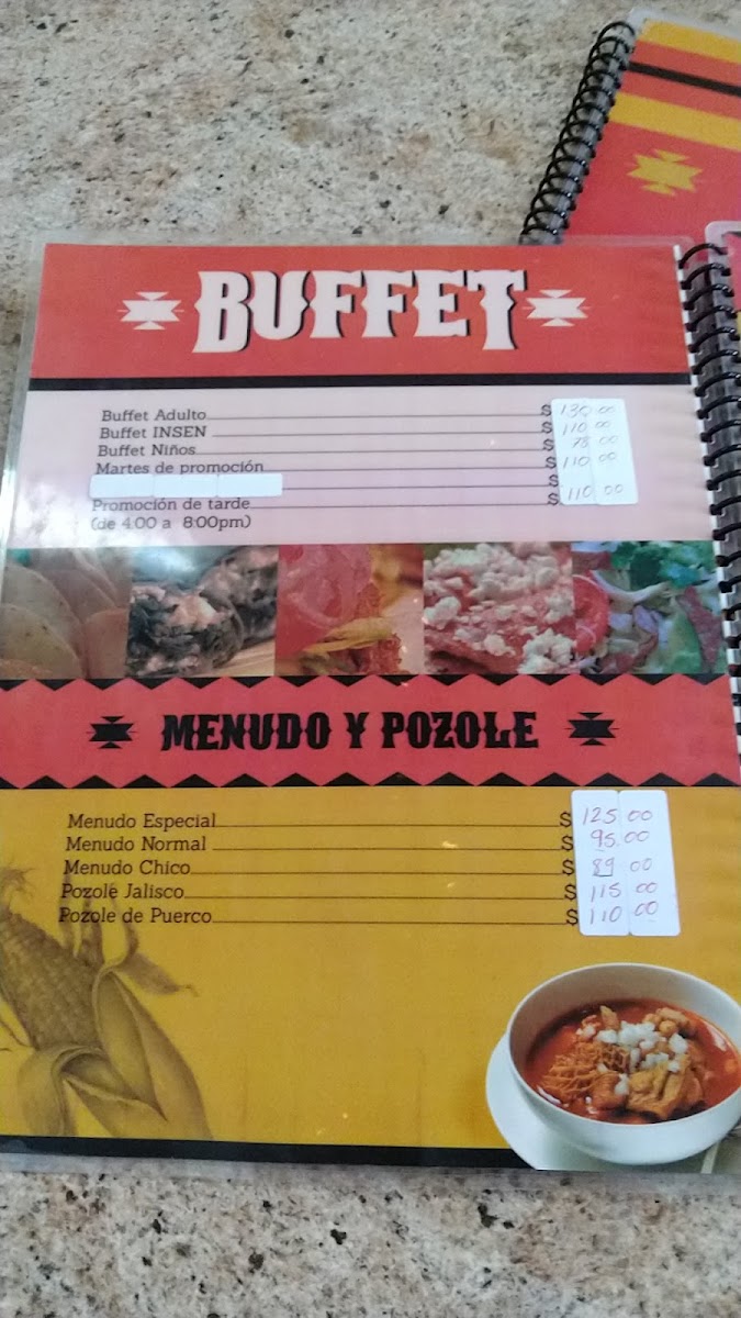 Restaurant Morelos Menu - Image 4